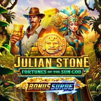 Julian Stone: Fortunes of the Sun God in ES_AlsoNew