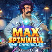 Max Spinwell: Time Chronicles in New