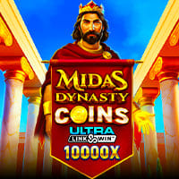 Midas Dynasty Coins Ultra Link and Win in Novedades_destacadas