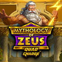 Mythology of Zeus QUADCHARGE in ES_AlsoNew