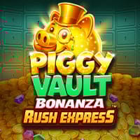 Piggy Vault Bonanza Rush Express in ES_AlsoNew