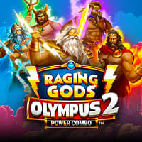Raging Gods Olympus 2 POWER COMBO in Novedades_destacadas