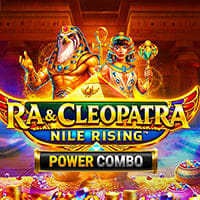 Ra and Cleopatra: Nile Rising Power Combo in Novedades_destacadas
