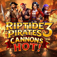 Riptide Pirates 3: Cannons Hot in New