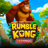 Rumble Kong CASHINGO in New