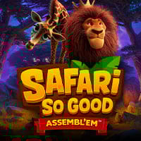 Safari So Good Assembl'em in Novedades_destacadas