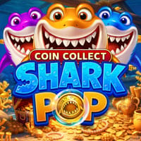 Shark Pop Coin Collect in ES_AlsoNew