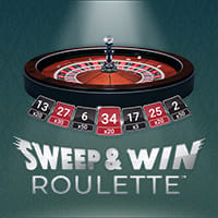 Sweep and Win Roulette in Roulette