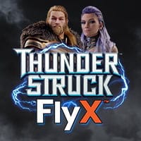 Thunderstruck FlyX in Sub_Crashgames
