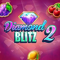 Diamond Blitz 2 in All Jackpot Slots