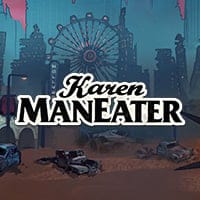 Karen Maneater in Sub_NewNLC