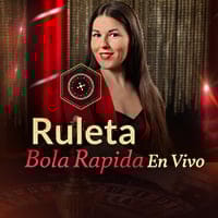 Ruleta Bola Rapida en Vivo in Sub_LiveCasino