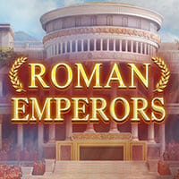 Roman Emperors in All Jackpot Slots