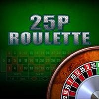 25p Roulette in juegos-de-mesa