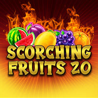 Scorching Fruits 20 in Los_mas_jugados