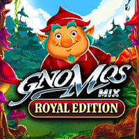 Gnomos Mix Royal Edition in New