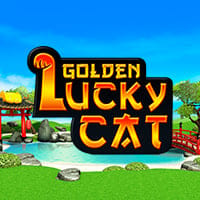 Golden Lucky Cat Bingo in AllVideoBingo