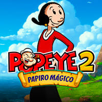 Popeye 2 Papiro Magico in New