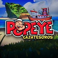 Popeye Cazatesoros in es_slots3rodillos