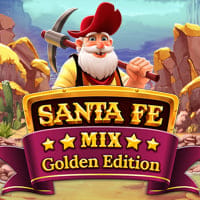 Santa Fe Mix Golden Edition in pces_favourites