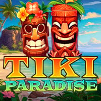 Tiki Paradise in es_slots3rodillos