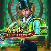 Book of Oz in Sub_LegendaryGames