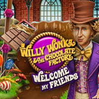 Willy Wonka: Welcome My Friends in New
