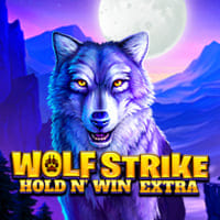 Wolf Strike Hold And Win Extra in Favorites