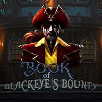 Book of Blackeye's Bounty in ES_AlsoNew