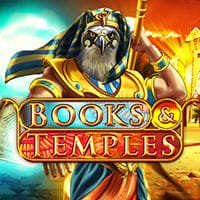 Books and Temples in Gamomat
