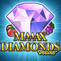 Maaax Diamonds Deluxe in Gamomat
