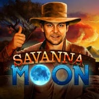 Savanna Moon in Gamomat