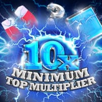 10x Minimum Top Multiplier in New