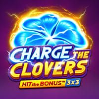 Charge The Clovers: Hit The Bonus in Sub_PlaysonNew