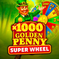 Golden Penny x1000: Super Wheel in New