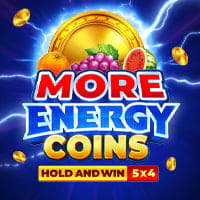 More Energy Coins: Hold and Win in ES_AlsoNew