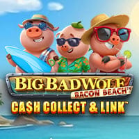 Big Bad Wolf CashCollect and Link Bacon Beach in New