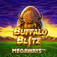 Buffalo Blitz Megaways in Megaways
