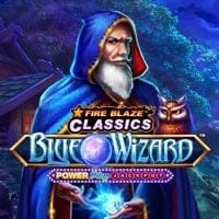 Fire Blaze: Blue Wizard PowerPlay Jackpot in Sub_Jackpots