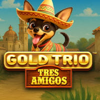 Gold Trio: Tres Amigos in ES_AlsoNew