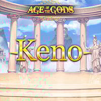 Age of the Gods: Keno in Sub_Crashgames