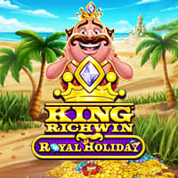 King Richwin: Royal Holiday in New