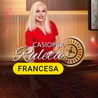 Ruleta Casiopea Francesa in Sub_LiveCasino