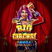 Mega Fire Blaze: Big Circus! in Favorites