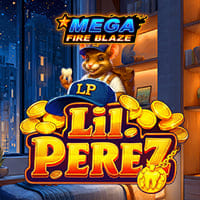 Mega Fire Blaze: Lil' Perez in Novedades_destacadas