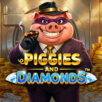 Piggies and Diamonds in New