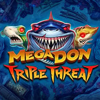 Mega Don Triple Threat in Sub_PlayNGo