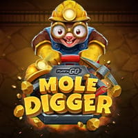 Play'n GO Mole Digger in Sub_PlayNGo