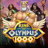 Rise of Olympus 1000 in Sub_PlayNGo