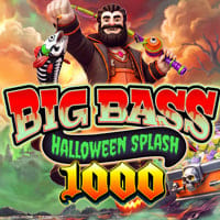 Big Bass Halloween Splash 1000 in All Games